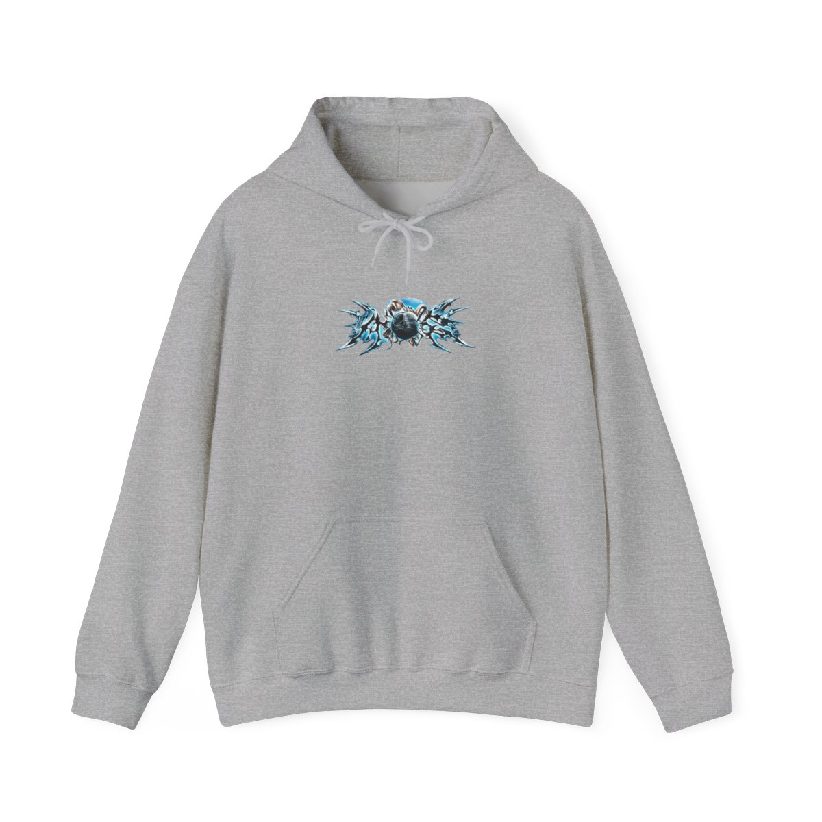 VANOSS® | PREY HOODIE (BLACK)