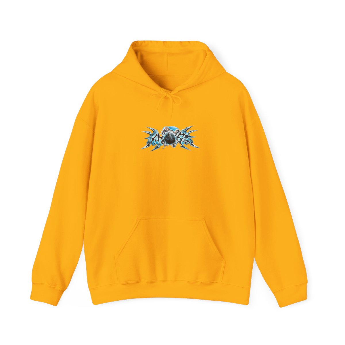 VANOSS® | PREY HOODIE (BLACK) - alternate angle 2, merchandise