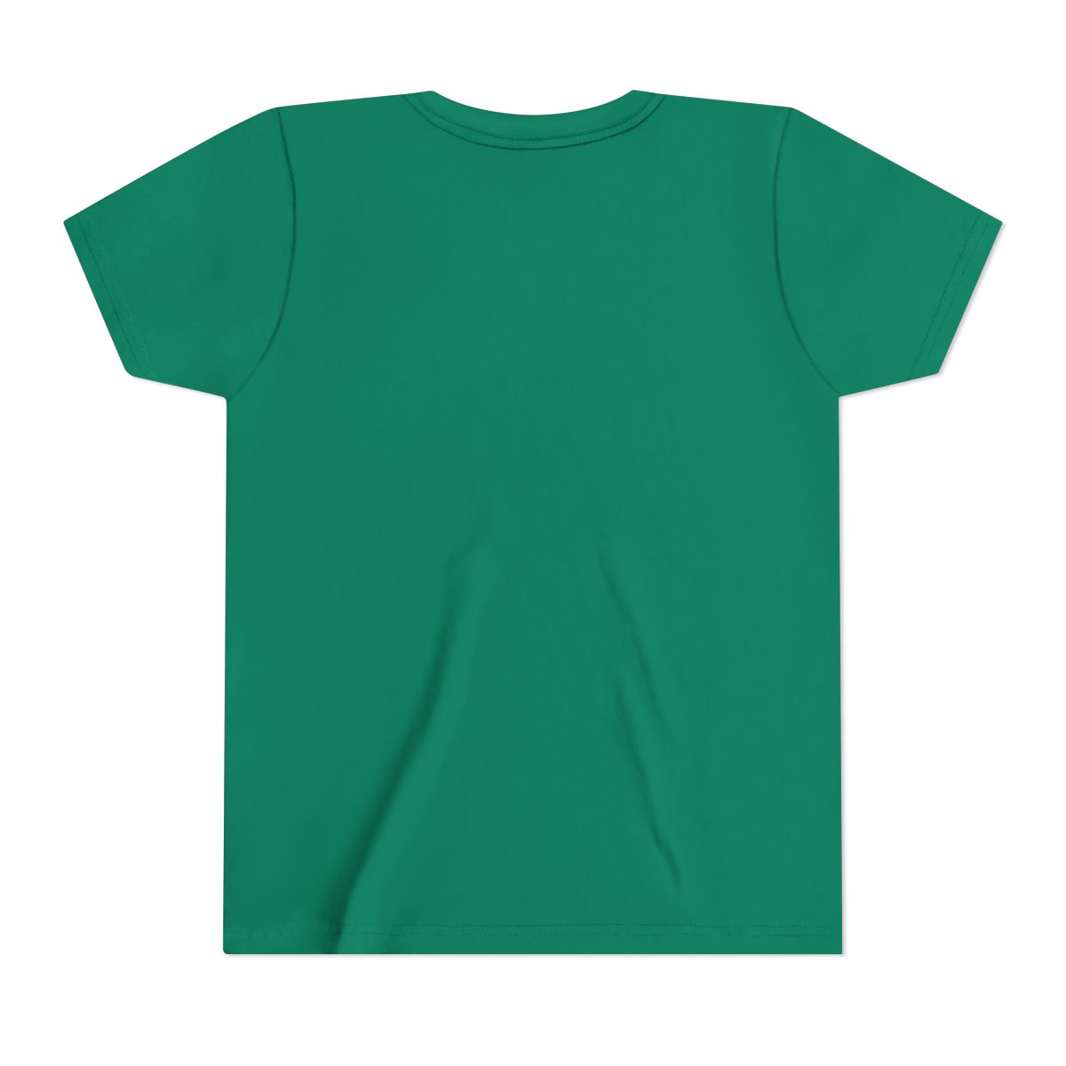 Funny Bold Graphic Streetwear Kids T-Shirt - alternate angle 1, merchandise