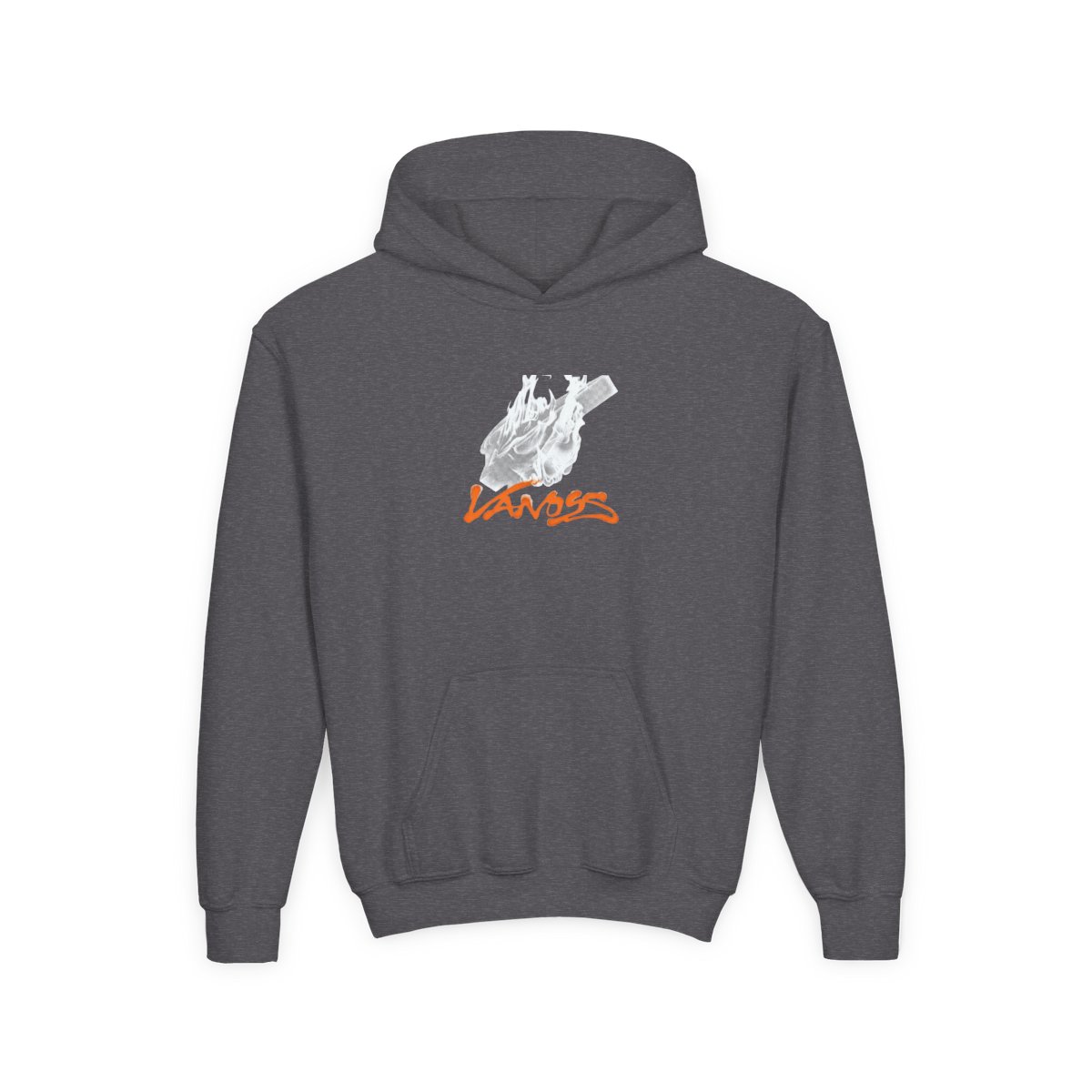 Vanoss® | Burning Kids Hoodie (Pigment Black)