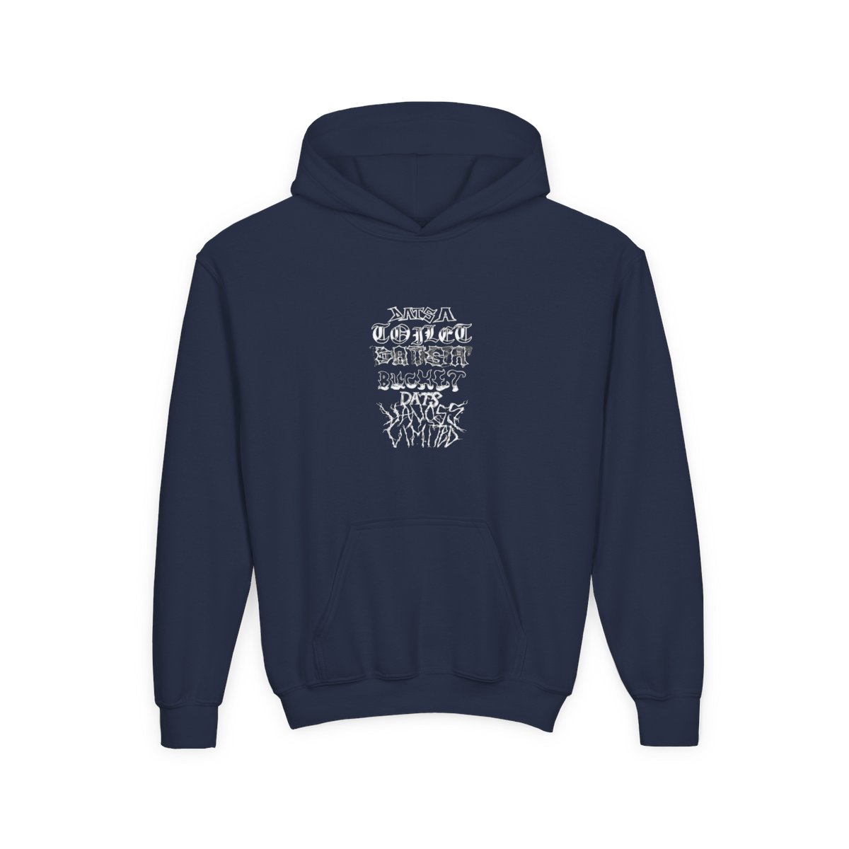 Vanoss® | Callout Kids Hoodie (Black)
