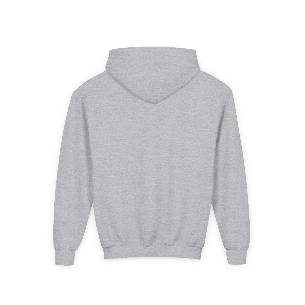 Vanoss® | Warped Kids Hoodie (Black) - alternate angle 1, merchandise