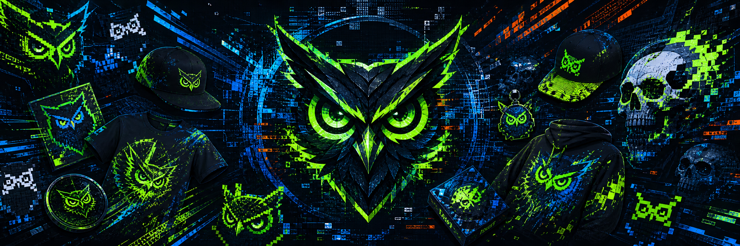 VanossGaming fan merchandise